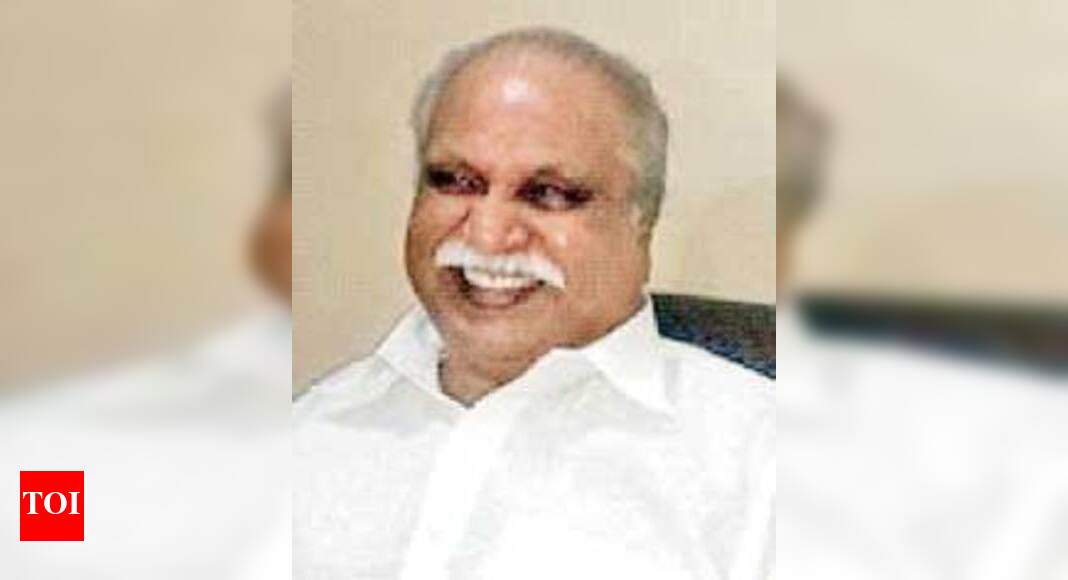 A.J.GEORGE - Times of India