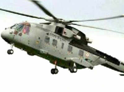 Why trials of Agusta choppers conducted outside India, Parrikar asks in RS
