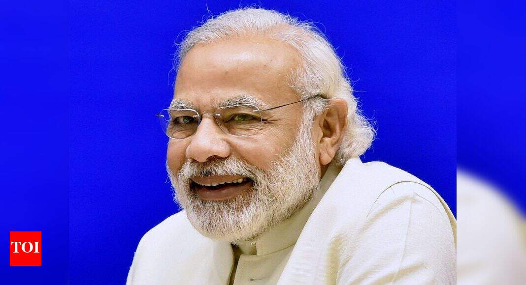 PM Narendra Modi holds meeting with senior ministers | India News ...