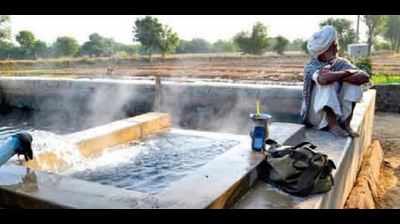 First in Rajasthan! Rare hot water well found in village near Pali