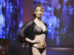 Triumph lingerie fashion show '16