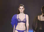 Triumph lingerie fashion show '16