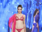 Triumph lingerie fashion show '16