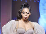 Triumph lingerie fashion show '16