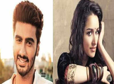 Shraddha to join Arjun in basketball training