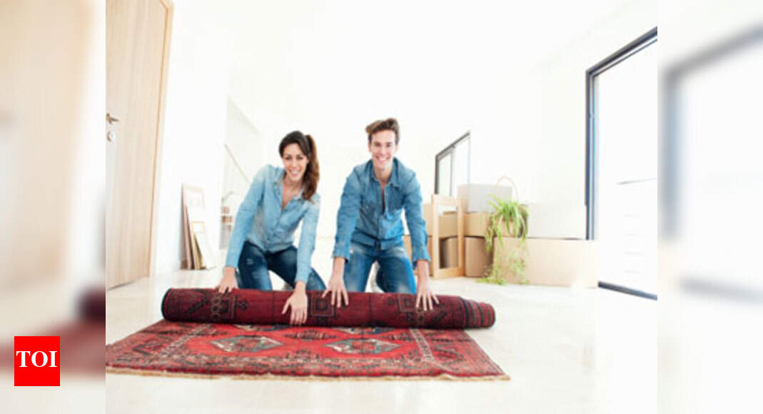 How You Should Use Rugs To Decorate Your Room Times Of India