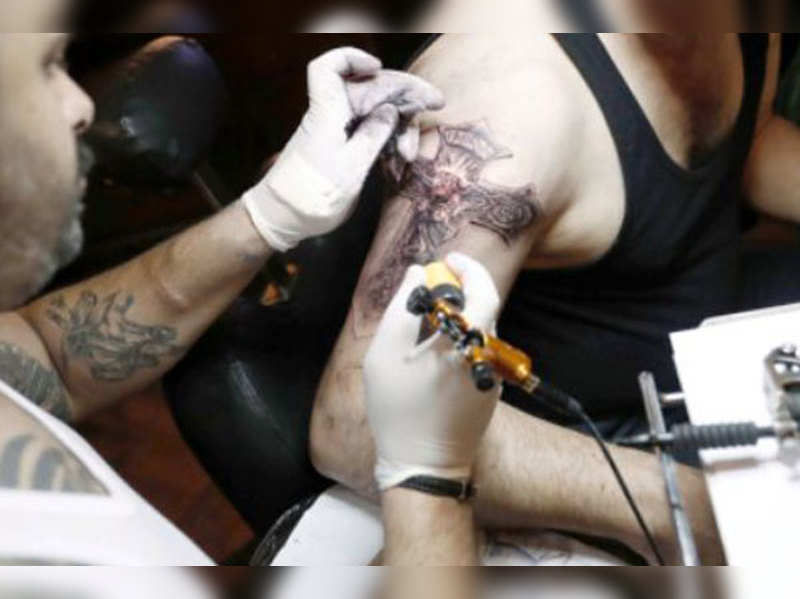 Tattoo Trouble Here S How To Deal With It Times Of India