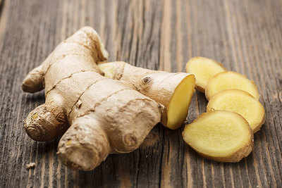 Use the benefits of ginger for your skin