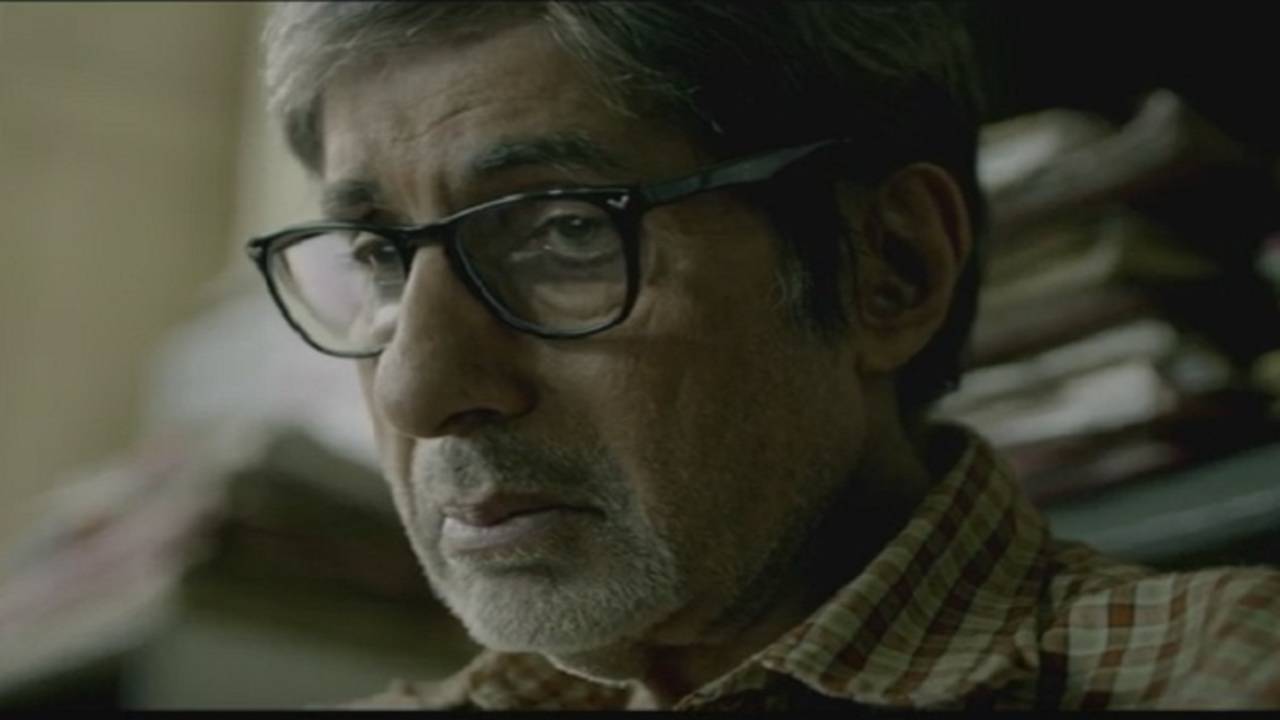 Watch: 'Haq Hai' from TE3N starring Amitabh Bachchan, Vidya Balan,  Nawazuddin will inspire you