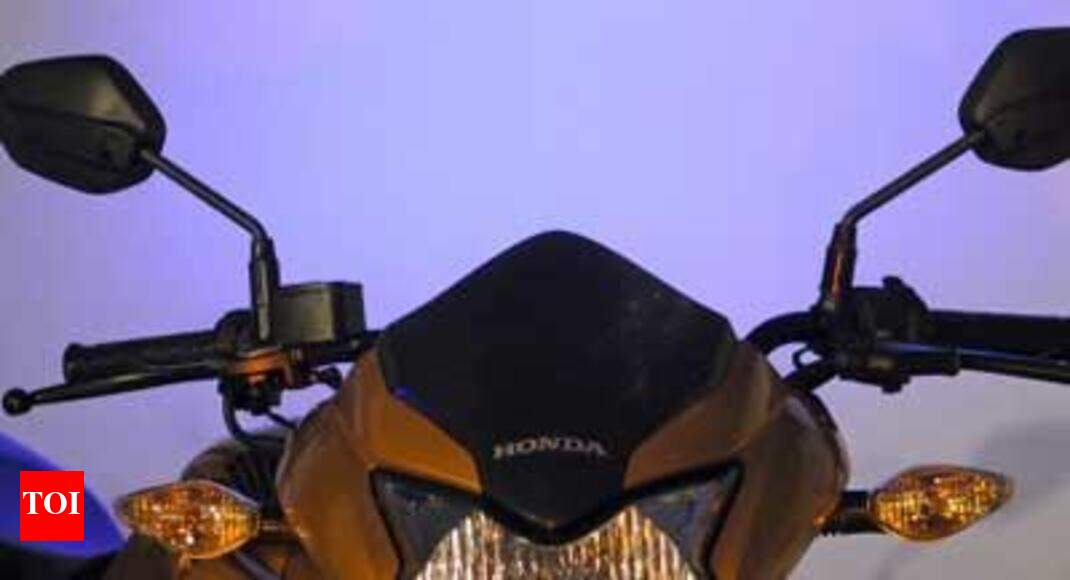 Honda lines up Rs 600 cr for Karnataka's bike and scooter plant Times