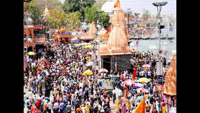 Tragedy strikes Ujjain Kumbh Mela; 7 killed, 70 injured in pandal collapse