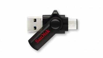 Here's how to password protect flash drives