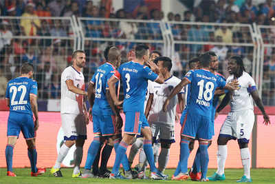 ISL levies harsh penalties on FC Goa