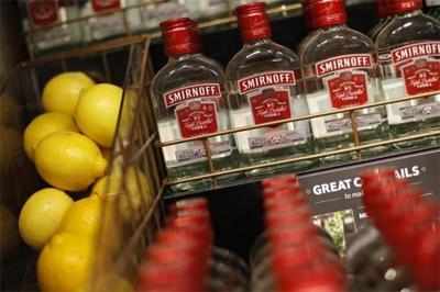 Smirnoff hangover adds to Diageo’s Indian woes