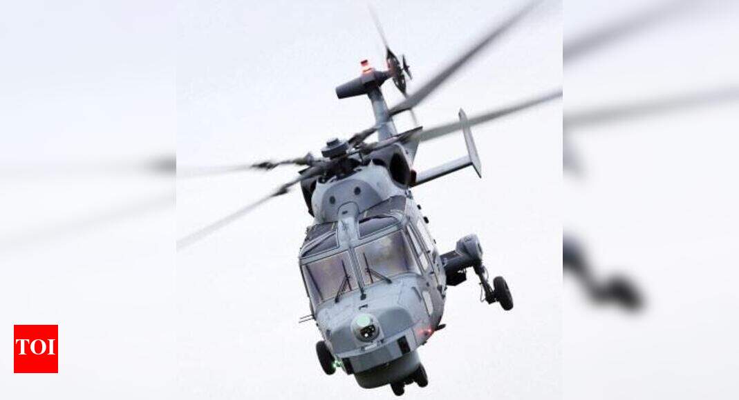 Chopper probe: Top defence officers under lens | India News - Times of ...