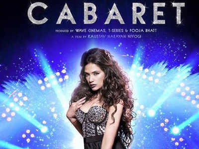 Cabaret Hindi Movie News Times of India