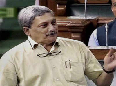 Cong knew where Agusta's 'Ganga of bribe' was flowing: Parrikar