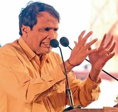 WiFi in 400 Rly stations by next year: Prabhu