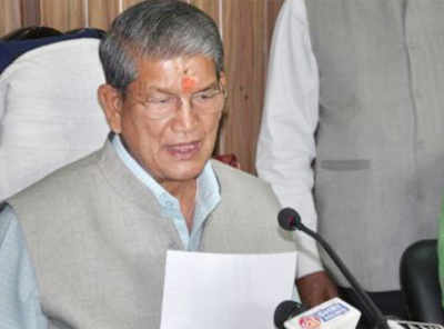 Uttarakhand floor test on May 10, but 9 rebel MLAs can't vote: SC