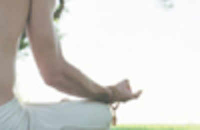 Training in meditation helps cope with pain