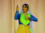 Kathak tribute to Maya Rao