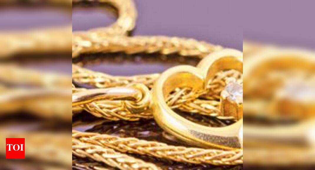 How to preserve goldplated jewellery Times of India