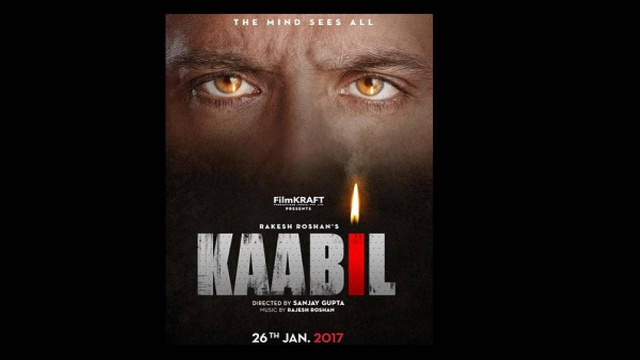 Watch : Kuch Din Video Song from Kaabil Staring Hritik and Yami -  BollywoodGhanta.com - All latest Bollywood news and music