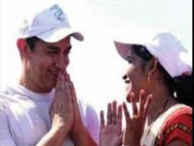 Aamir Khan's water conservation initiative begins in Amravati