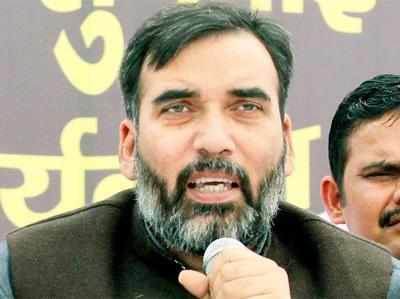 Doctors remove bullet stuck in Gopal Rai's neck for 17 years