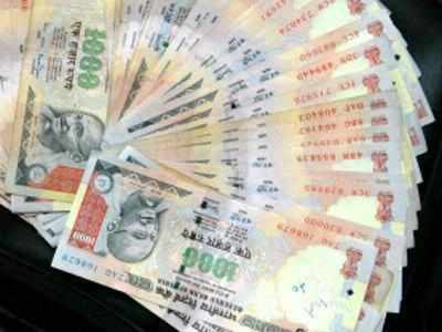 Crores of unaccounted money seized in Kerala