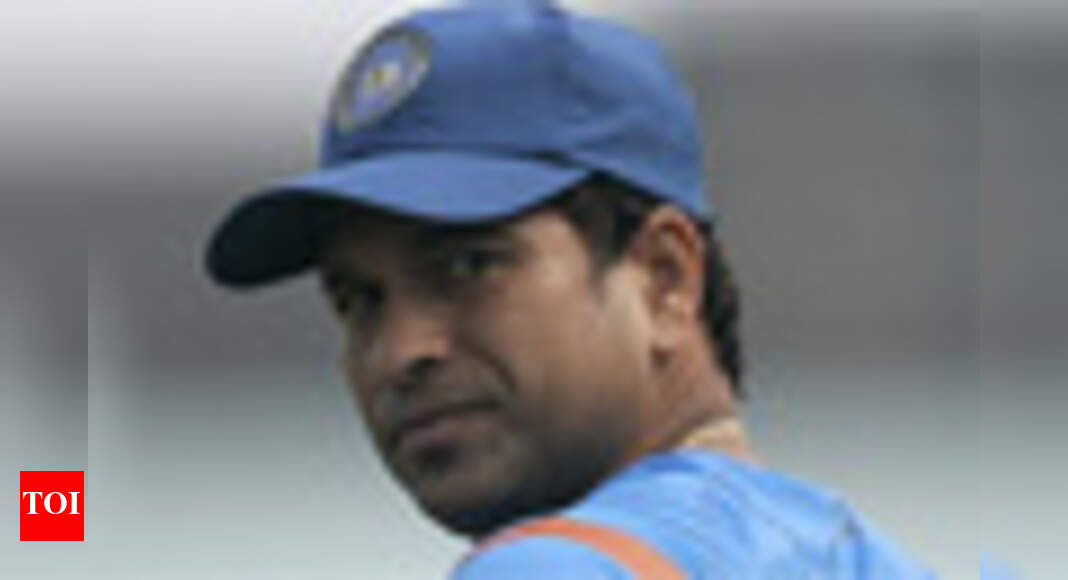 Batting order blunder cost us 2007 World Cup Tendulkar New Zealand