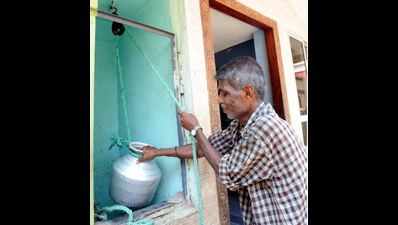 Mangaluru mechanic's well quenches the thirst of entire neighbourhood