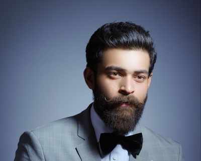 I'd rather be called a good actor than be labelled good looking: Varun Tej  | Telugu Movie News - Times of India