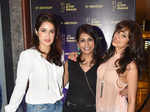 Celebs @ G-Star Raw store launch