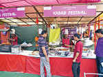 Awadhi Kebab and Craft Festival