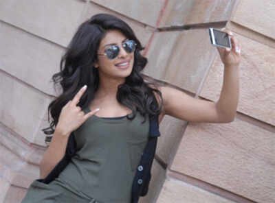Priyanka to start shooting in America