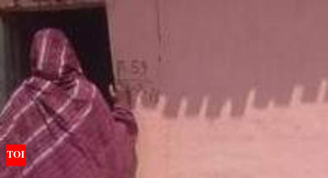 Chhattisgarh village turns ‘pink’ with toilets Raipur News Times of