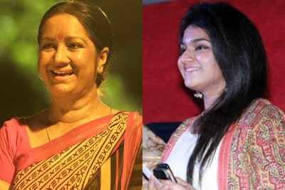 Kalpana's daughter says no acting plans for now | Malayalam Movie News ...