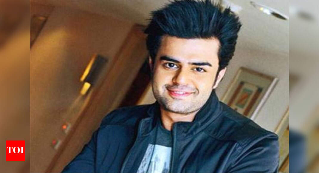 Mother's Day special: Check out Manish Paul's first TVC with his mother ...