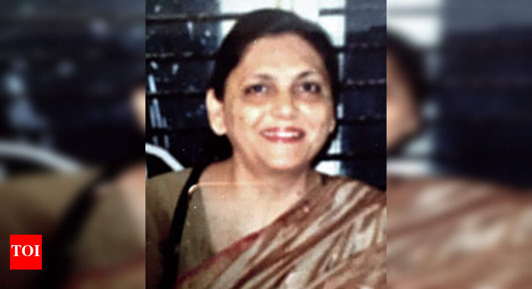 RABIA NASREEN - Times of India