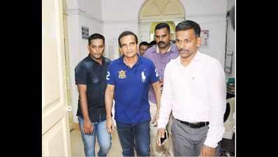 Babush Monserrate gets special privileges in custody