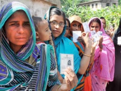 Woman voters on top in Murshidabad
