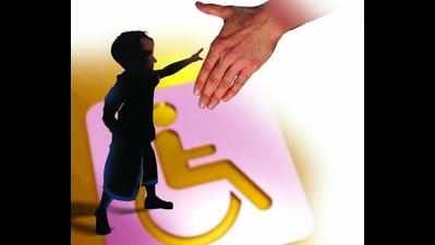 Delhi schools tough place for disabled