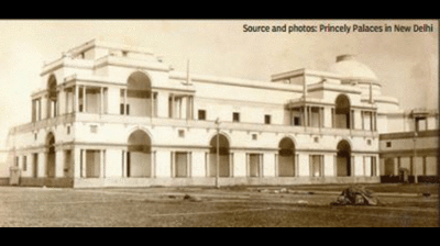 Of Rajas & the Raj: Delhi’s palaces tell many tales