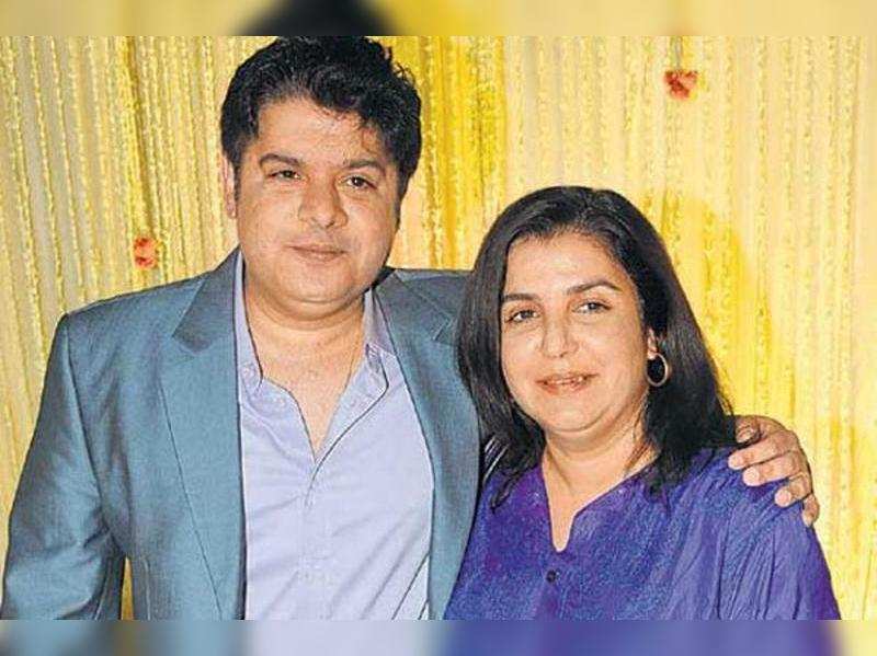 Brothersister Duo Farah And Sajid Khan Wish Their Mom A Happy Mothers