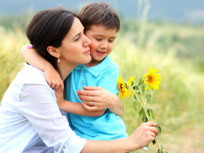 Mother's Day:A heartfelt confession from two single mommies