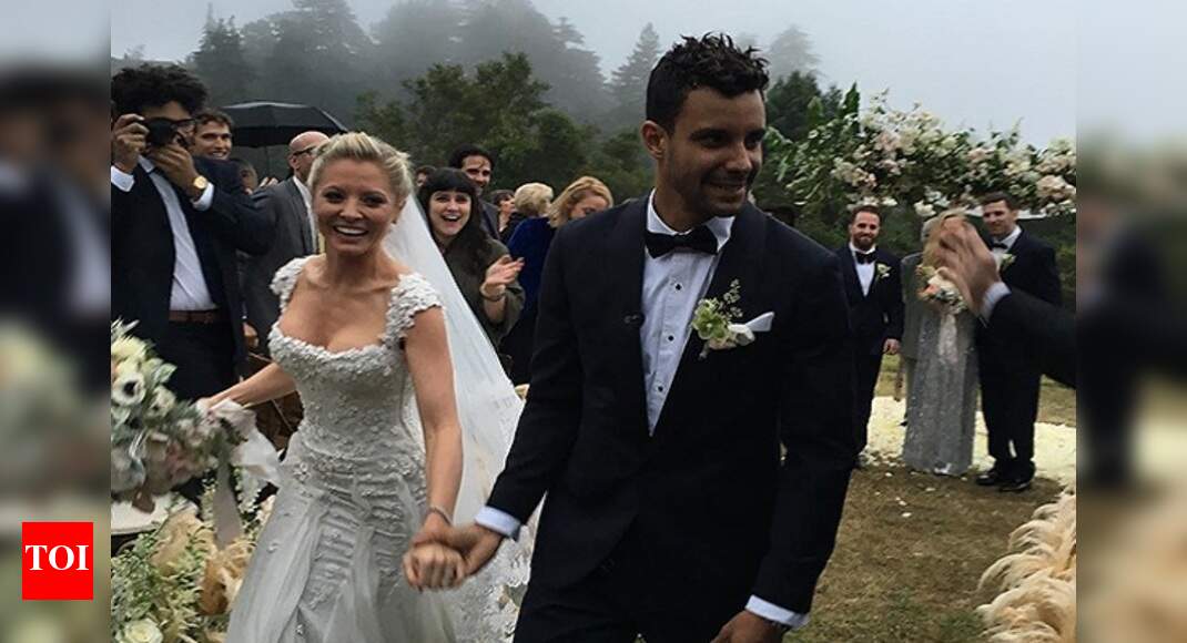 'Empire' star Kaitlin Doubleday marries Devin Lucien Times of India