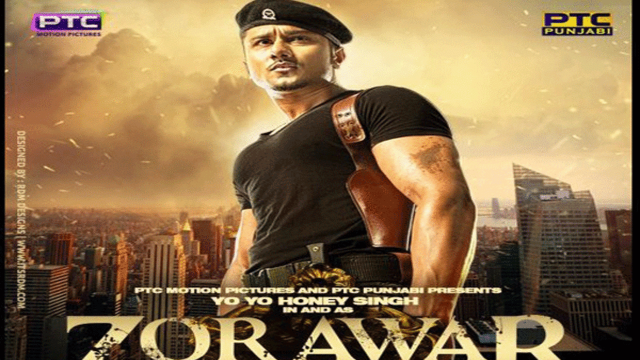 Action packed Zorawar makes an impact Punjabi Movie News Times of India