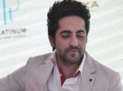 Ayushmann Khurrana's emotional letter to his mom
