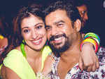 Raai Laxmi's B'day Party